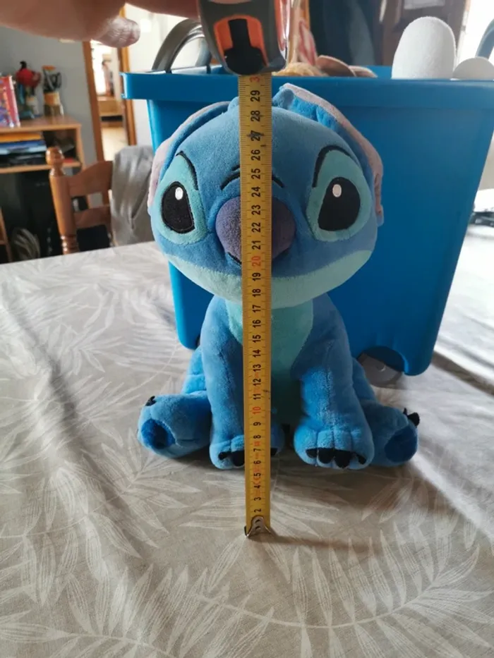 Peluche Stitch - photo numéro 4