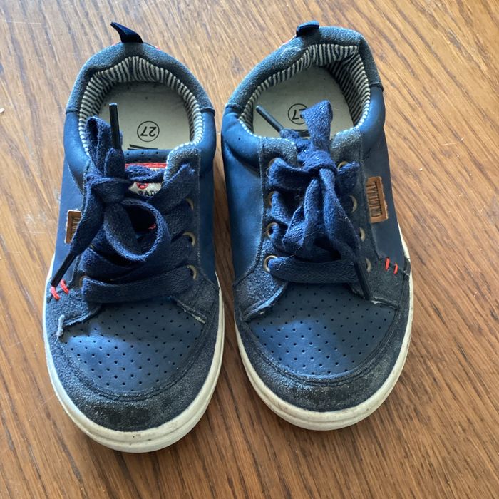 Chaussures garçon 27