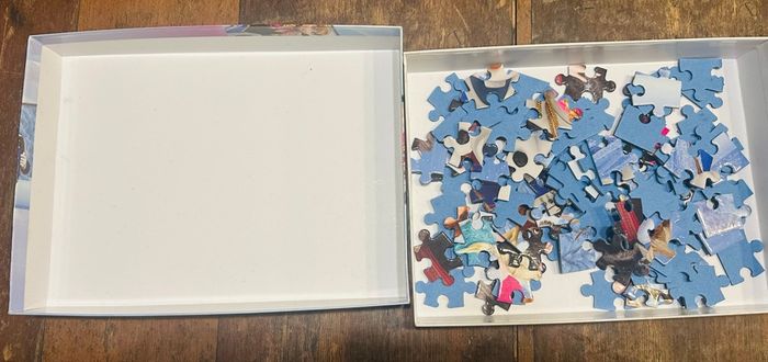 Puzzle Reine des neiges - photo numéro 3