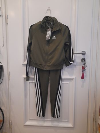 Ensemble jogging