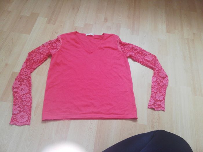 Pull léger femme