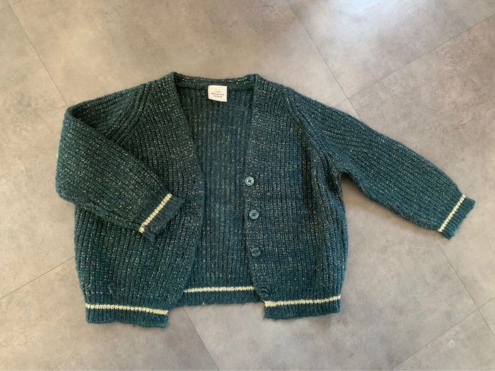 Cardigan 3 ans - photo numéro 5