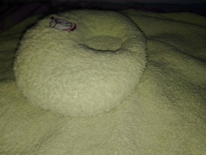 Serviette et coussin morphologique - photo numéro 7