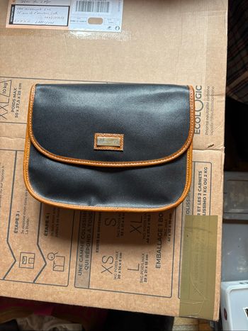 Sac à main cuir neuf