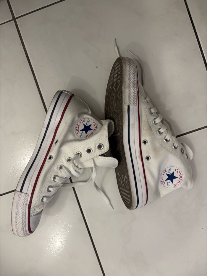 Converse all star - photo numéro 2