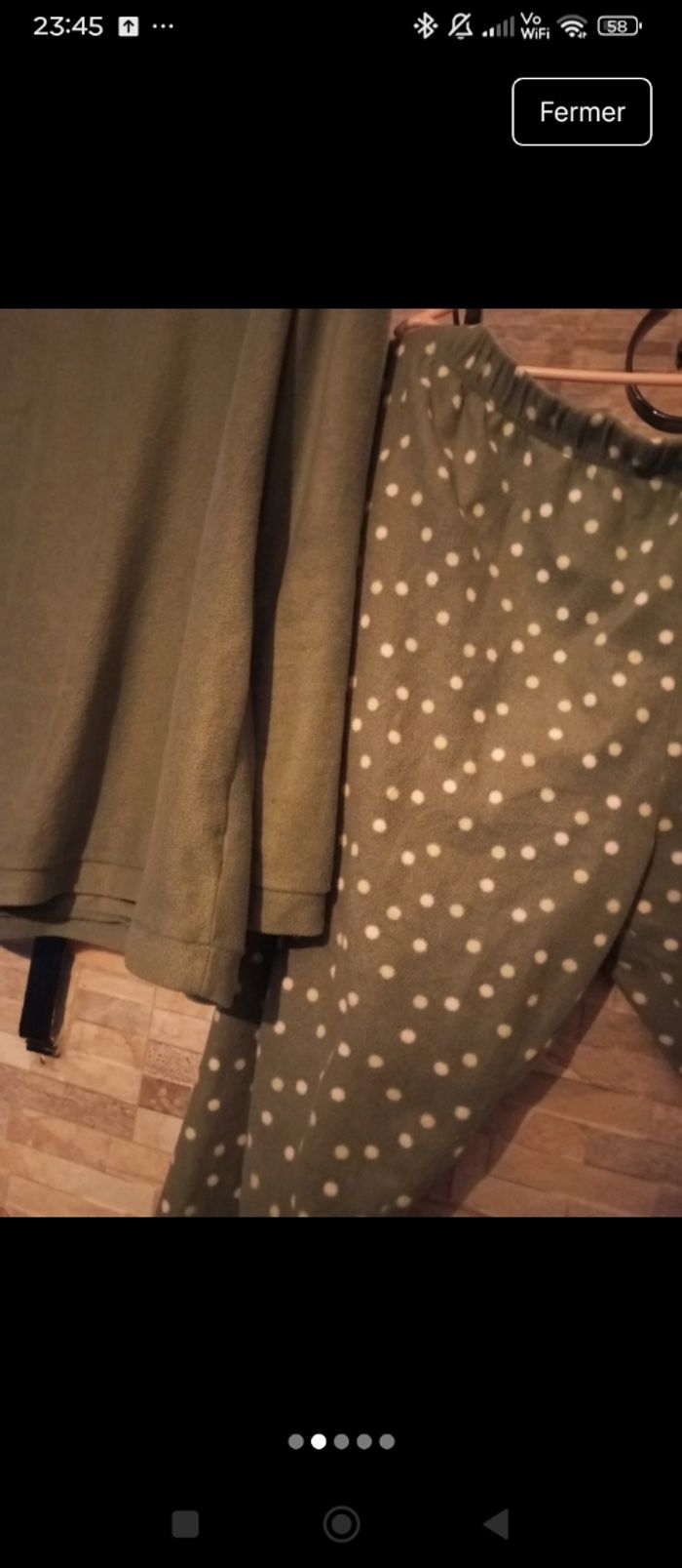Pyjama - photo numéro 2