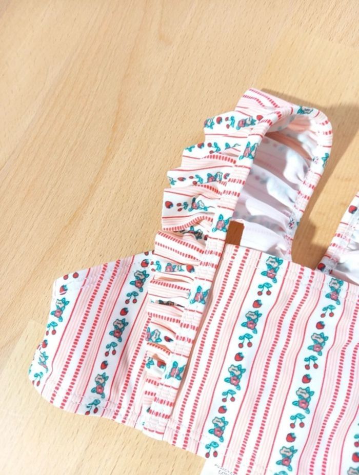 Maillot de bain 2 pièces 2/3 ans 👙 - photo numéro 6