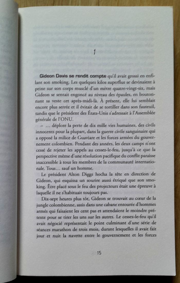 Howard Gordon - L'obélisque - photo numéro 4