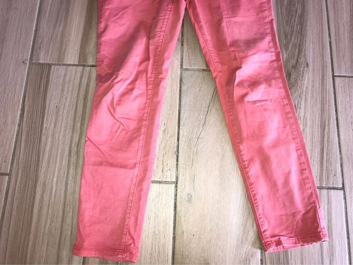 Pantalon rose patrice breal 38 - photo numéro 2