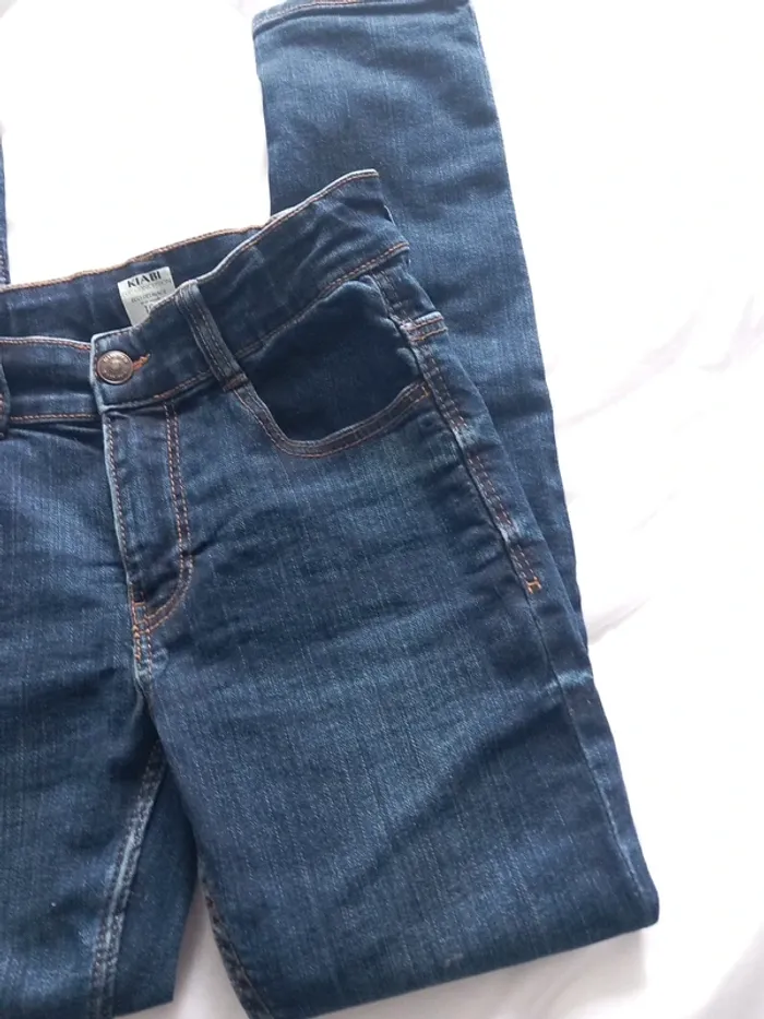 Jean skinny 10 ans - photo numéro 2