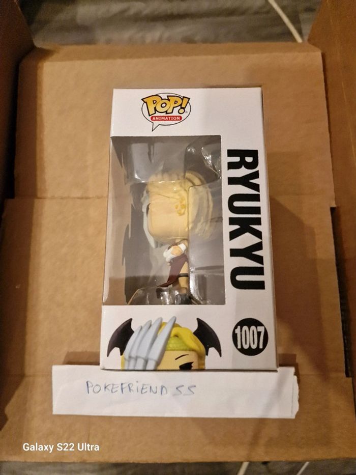 Ryukyu 1007 My Hero Academia - photo numéro 2