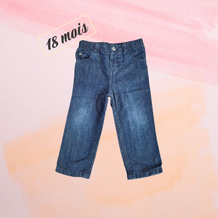 Pantalon Orchestra 18mois