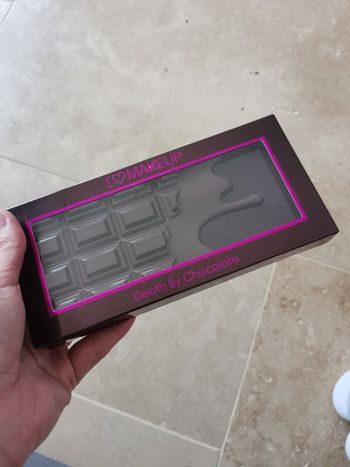 Pallette de fards a paupières