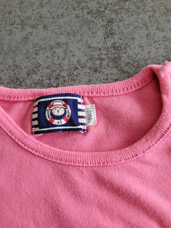 Tee-shirt  - 18 mois - - photo numéro 4