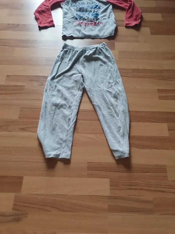 pyjama gemo prêt à piloter - photo numéro 7