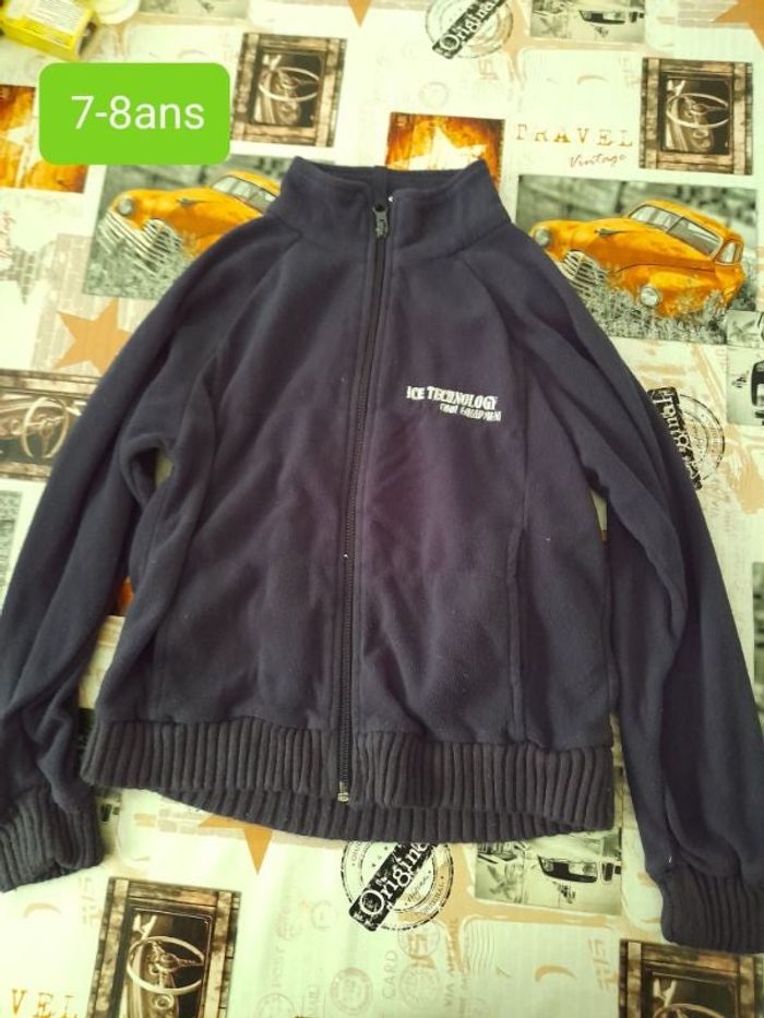 gilet chaud