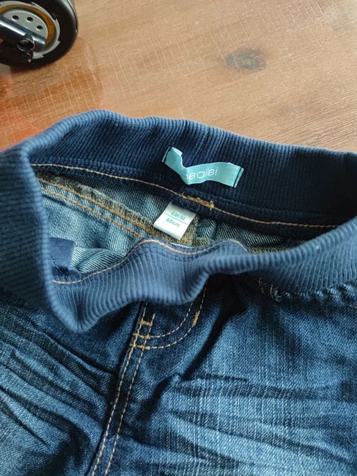 Jean bleu Obaibi - photo numéro 4