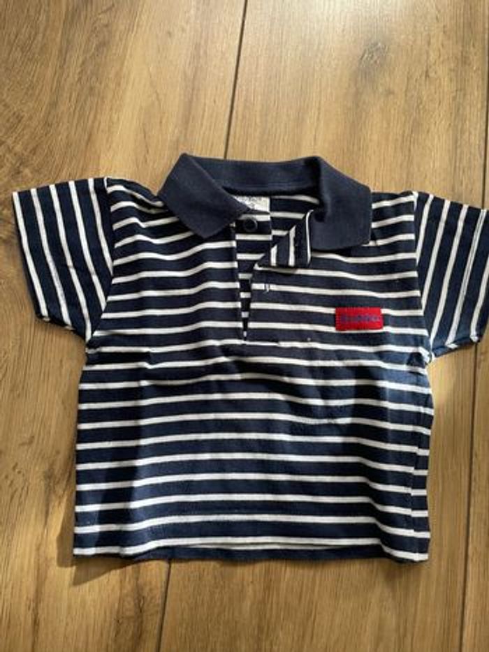 Polo bébé garçon - photo numéro 4