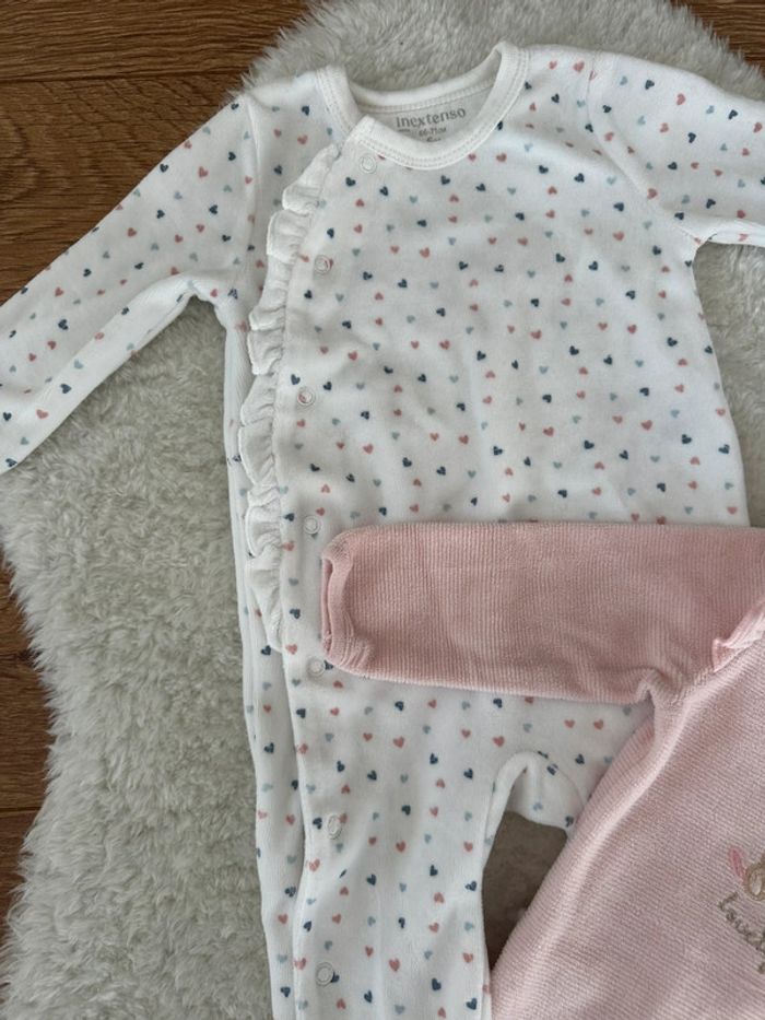 Lot de 2 pyjamas | Taille 6 mois | 1 pièce - photo numéro 3