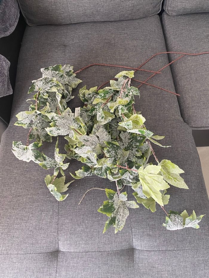 Branches artificielles décoratives x4 - photo numéro 3