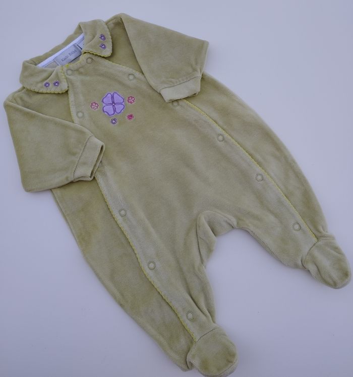 Pyjama 1 mois
