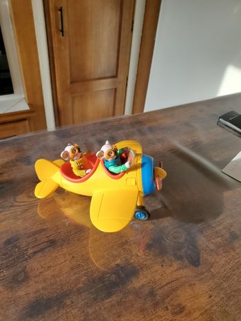 Avion des frères Koala