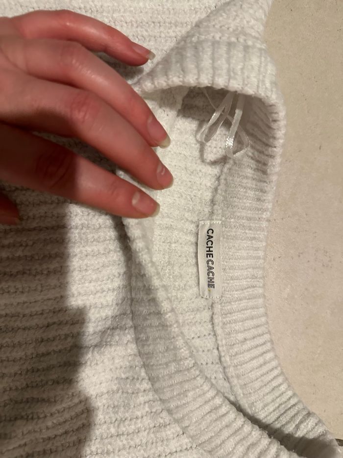 Pull d’hiver femme - photo numéro 3