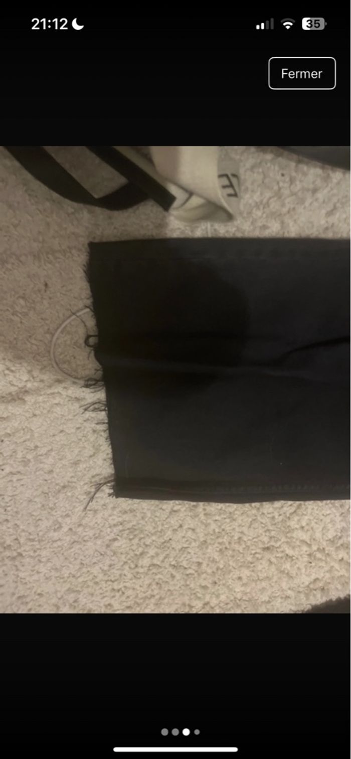 Jean large - photo numéro 3