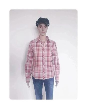 Magnifique chemise à carreaux