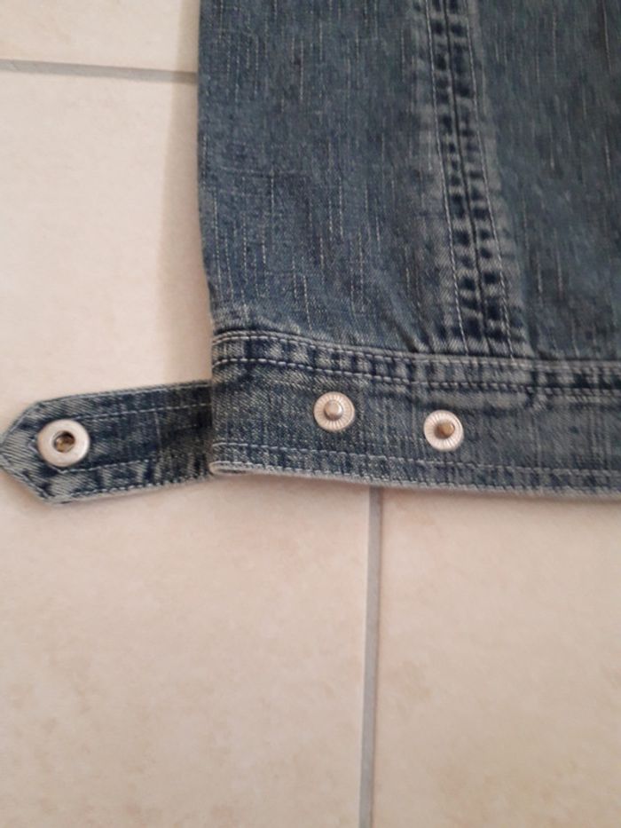Veste jean's - 6 ans - photo numéro 9