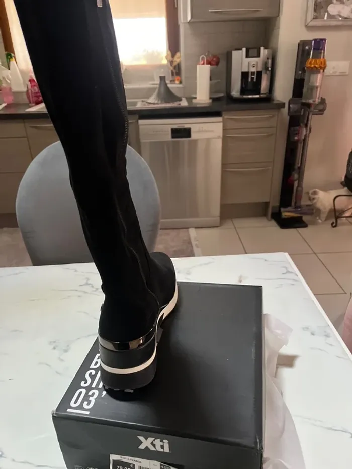 Botte femme - photo numéro 4