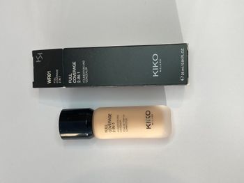 Fond de teint & correcteur KIKO Milano – Full Coverage 2-in-1