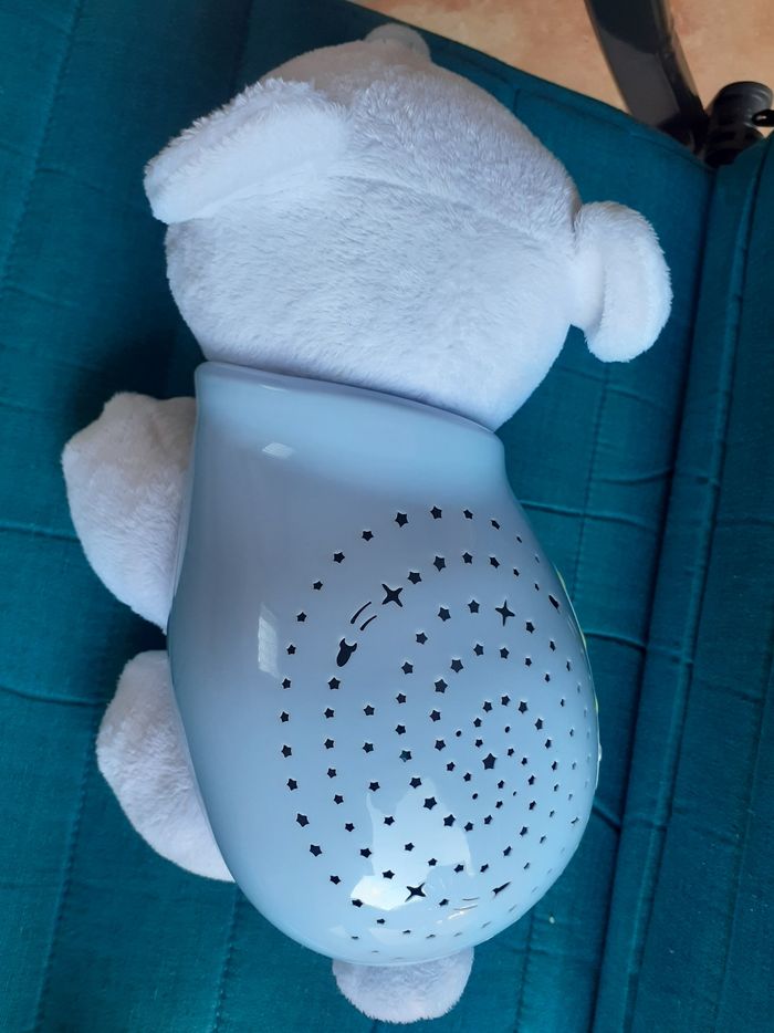 Ourson dodo nuit étoilé vtech - photo numéro 5