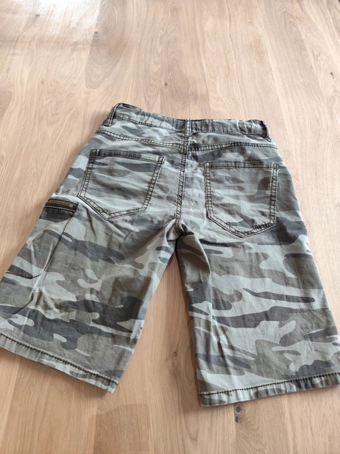 Short militaire 10ans - photo numéro 5