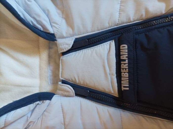 Combinaison pilote Timberland - photo numéro 2
