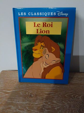Le roi lion