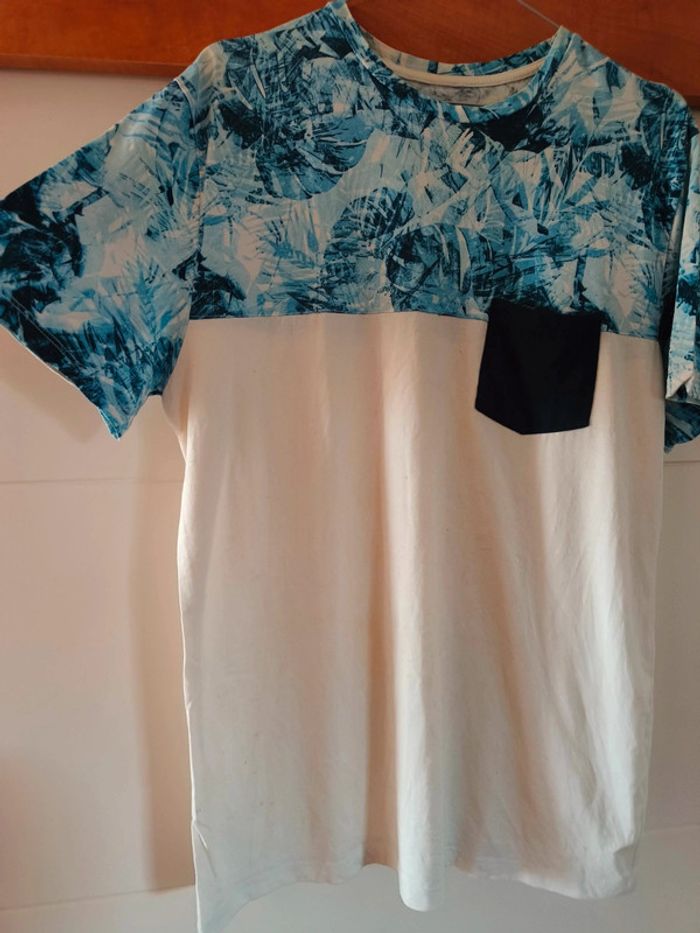 Tee-shirt motif taille M