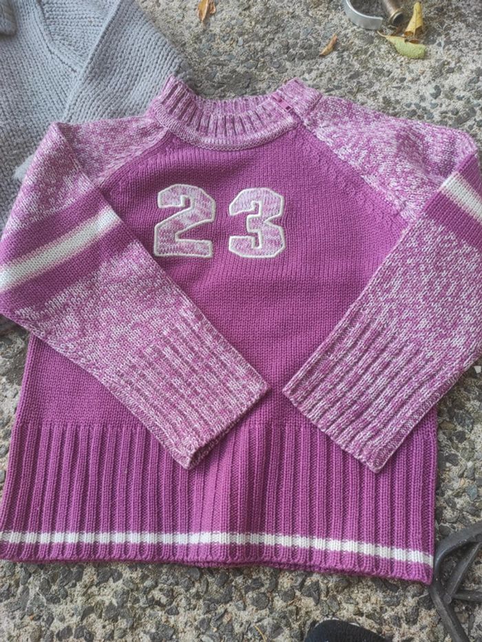 Lot 2 pulls hiver 6 ans - photo numéro 2