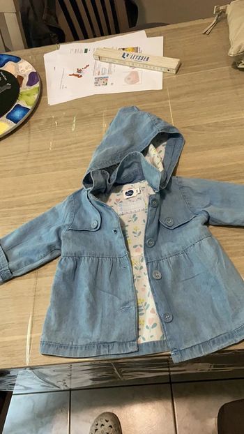 Veste légère