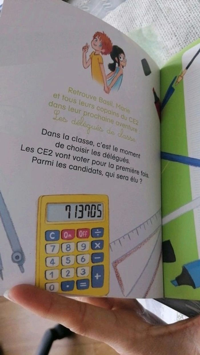 Je suis en CE2 Les nouveaux copains - photo numéro 9