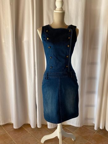 Robe jean