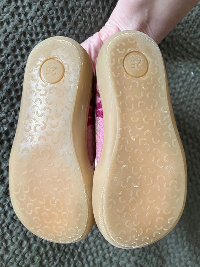 Chaussons très peu portés Bellamy - photo numéro 7