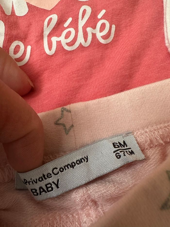 Lot 6 mois fille - photo numéro 6