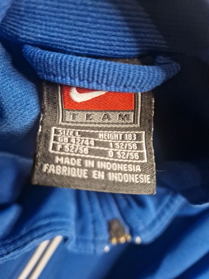 Vintage zip nike - photo numéro 5