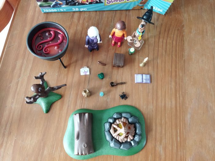 Playmobil sorcière - photo numéro 2