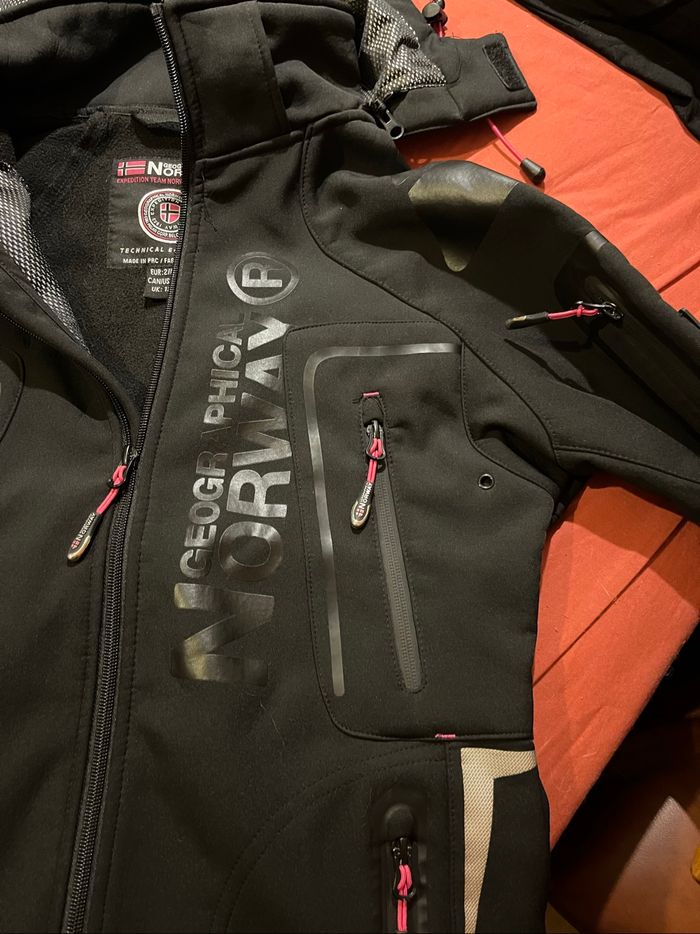Veste geographical Norway - photo numéro 3