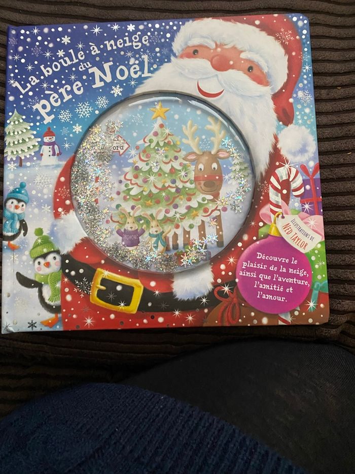 Lot de 3 livres Noël - photo numéro 2