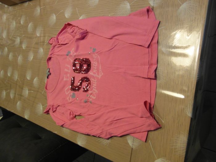 t-shirt fille