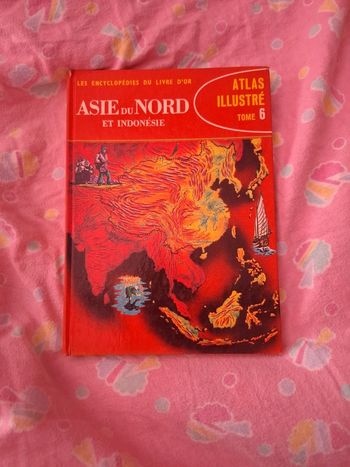 Asie du Nord et indonésie