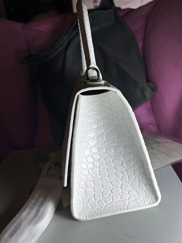 Sac à main Balenciaga Mini Crocodile - photo numéro 4